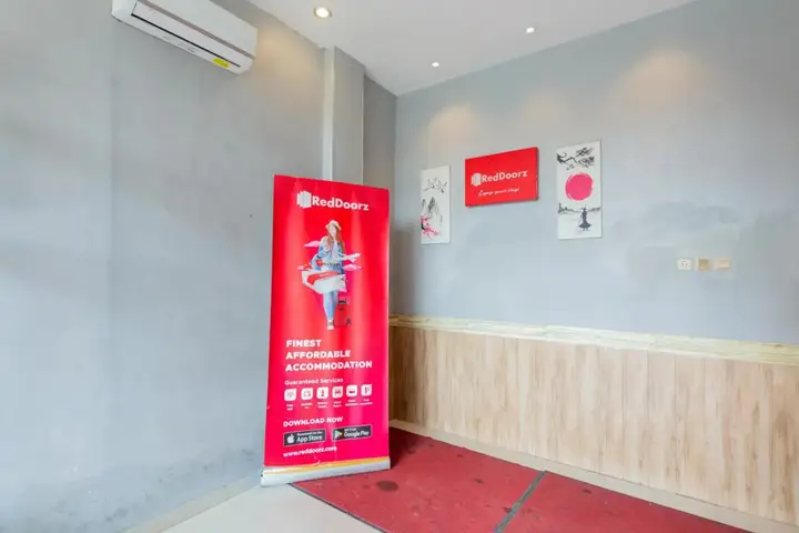 Сурабая: RedDoorz @ Manukan Surabaya