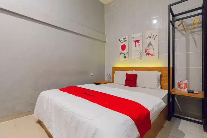 Сурабая: RedDoorz @ Manukan Surabaya