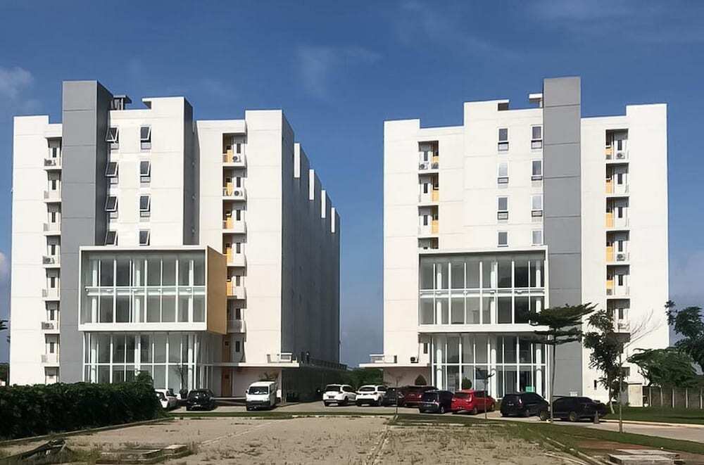 Тангеранг: KoolKost @ Apartment Aeropolis (Minimum Stay 6 Nights)
