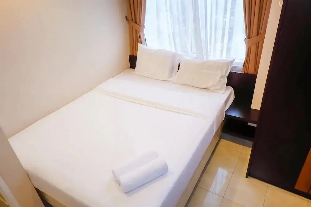 Джакарта: Fantastic View 2BR Apartment at FX Residence Sudirman