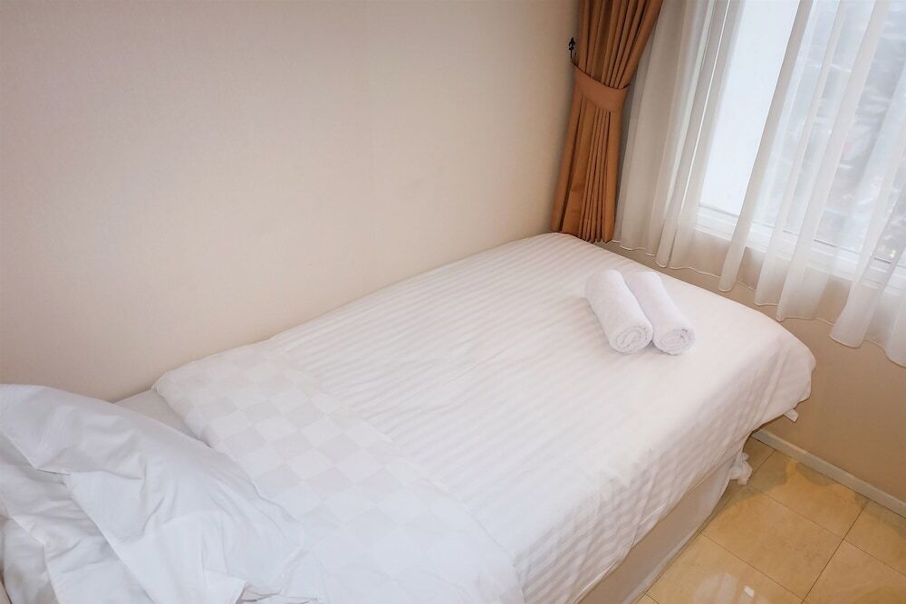 Джакарта: Fantastic View 2BR Apartment at FX Residence Sudirman
