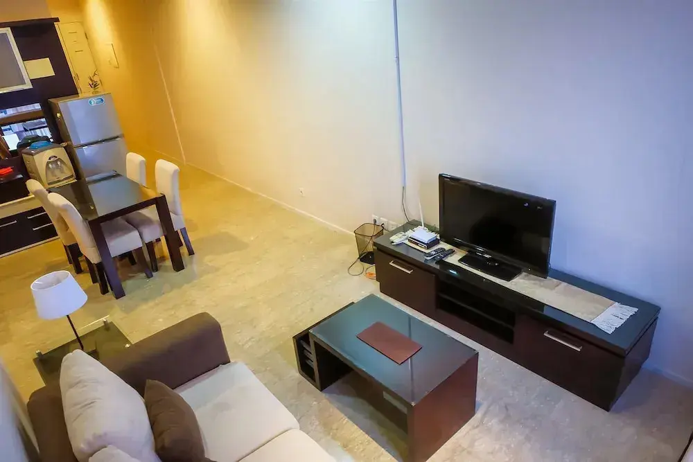 Джакарта: Fantastic View 2BR Apartment at FX Residence Sudirman