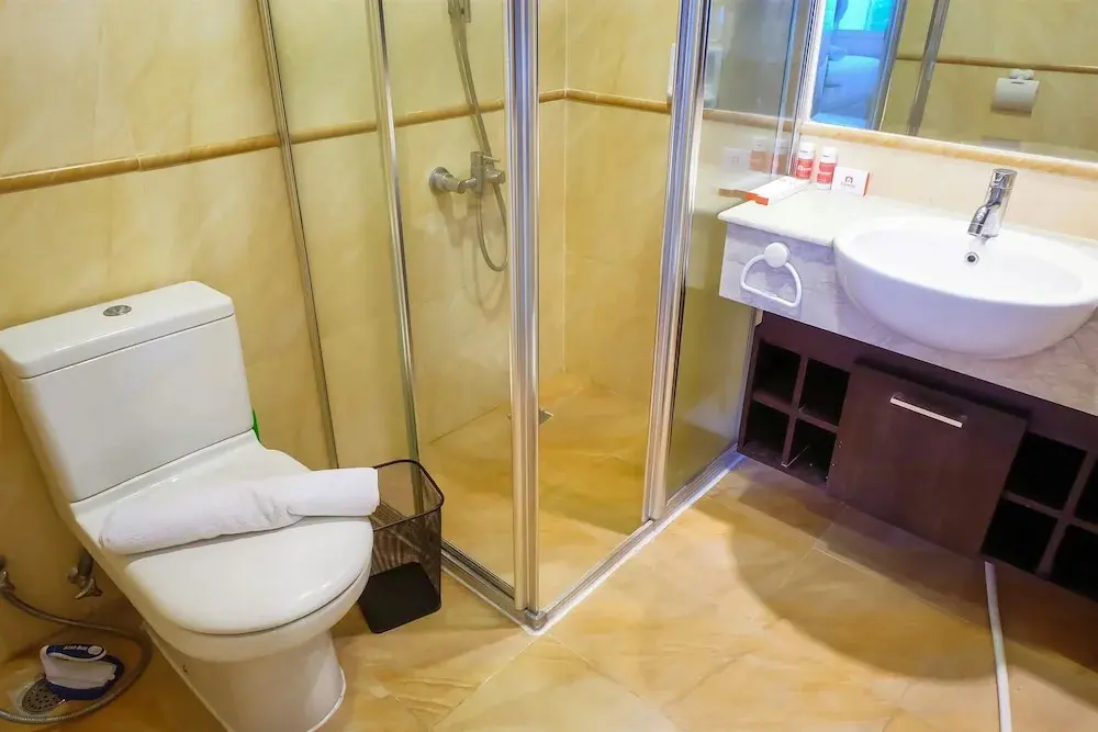 Джакарта: Fantastic View 2BR Apartment at FX Residence Sudirman