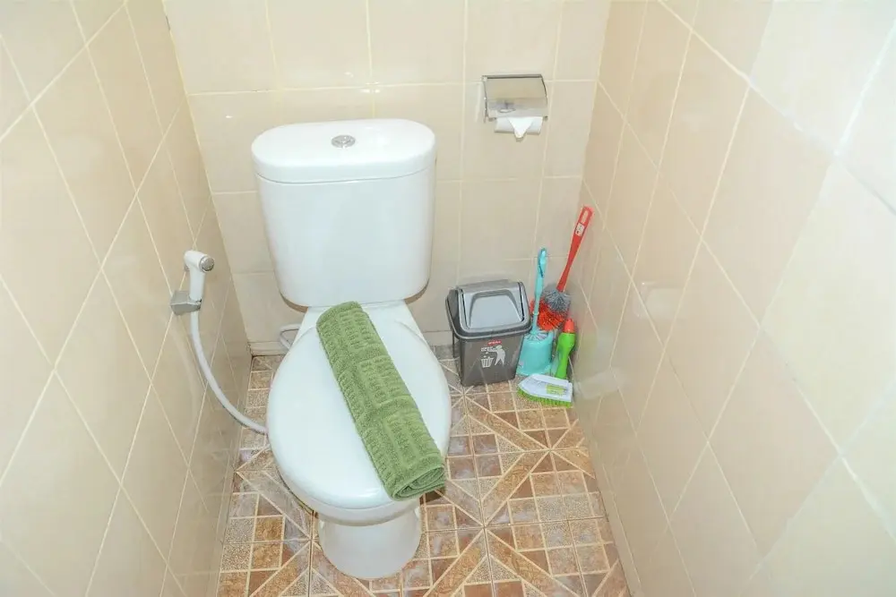 Джакарта: Modern 2BR Puri Park View Apartment Near Lippo Puri