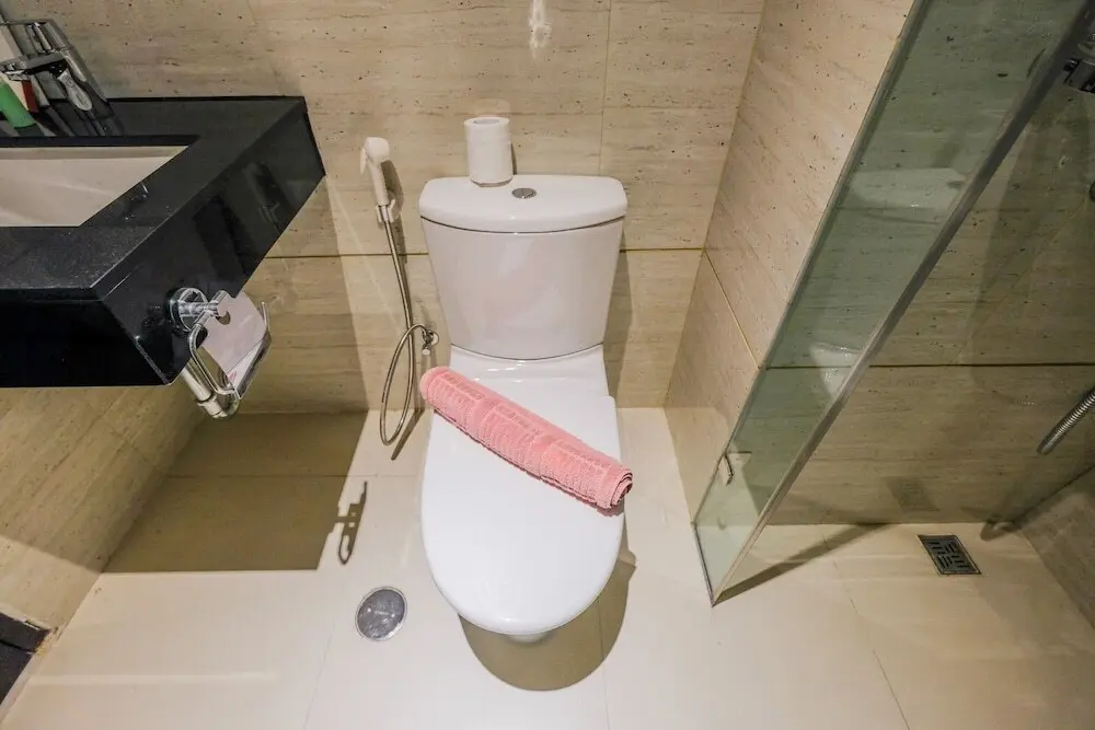 Южный Тангеранг: Modern Brooklyn Studio Apartment near IKEA Alam Sutera