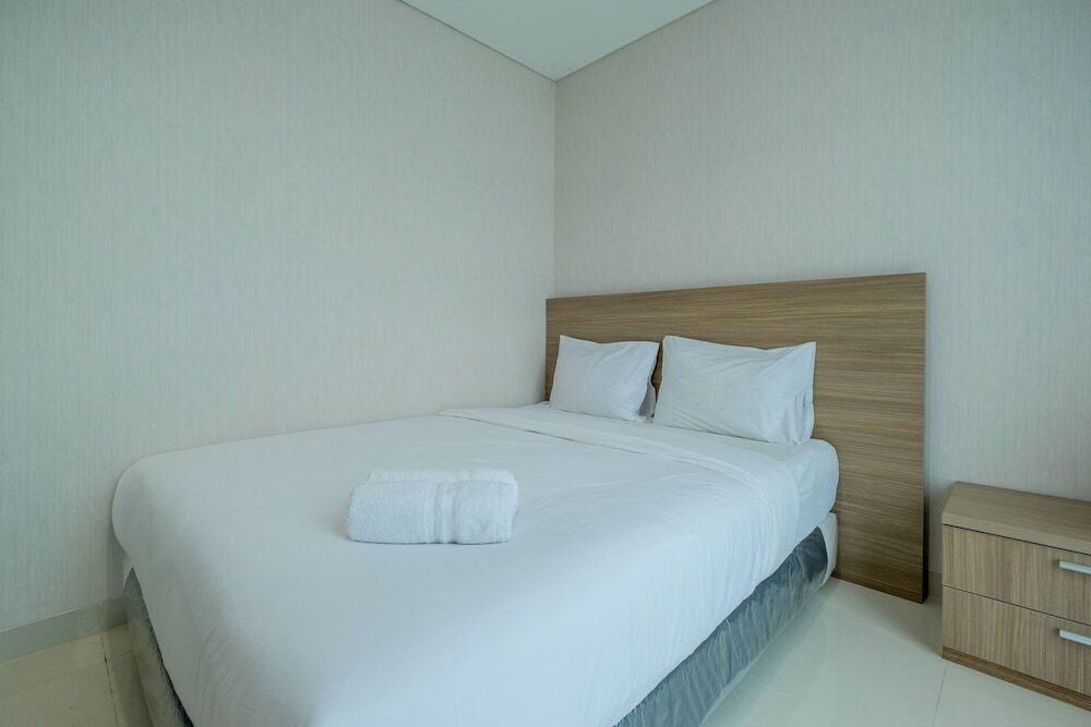 Южный Тангеранг: Modern Brooklyn Studio Apartment near IKEA Alam Sutera
