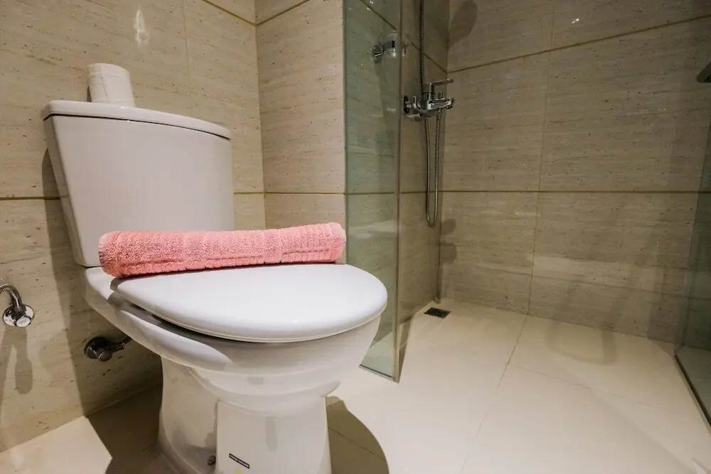 Южный Тангеранг: Modern Brooklyn Studio Apartment near IKEA Alam Sutera