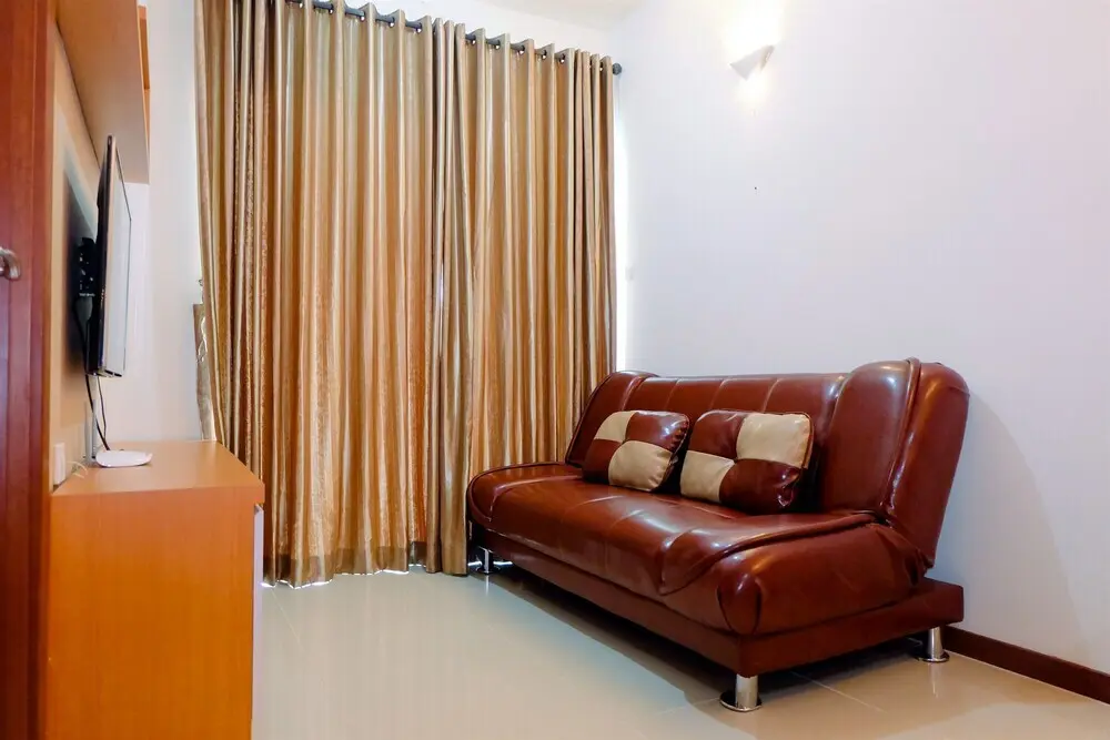 Джакарта: 1BR Sea View Condominium at Green Bay Pluit Apartment