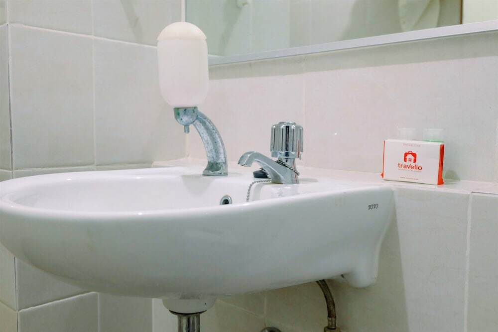 Джакарта: 1BR Sea View Condominium at Green Bay Pluit Apartment