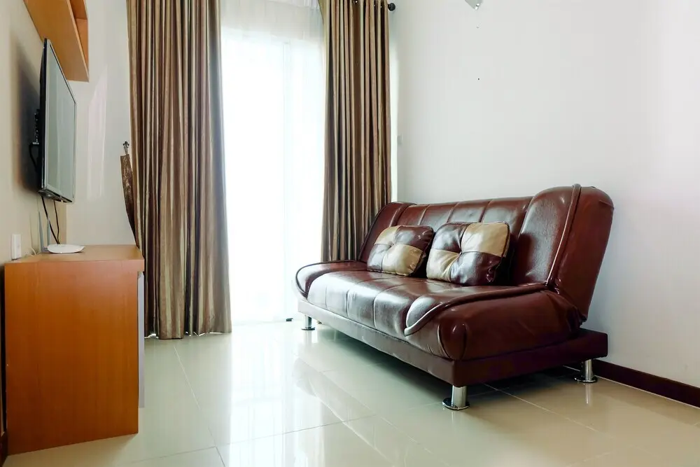 Джакарта: 1BR Sea View Condominium at Green Bay Pluit Apartment