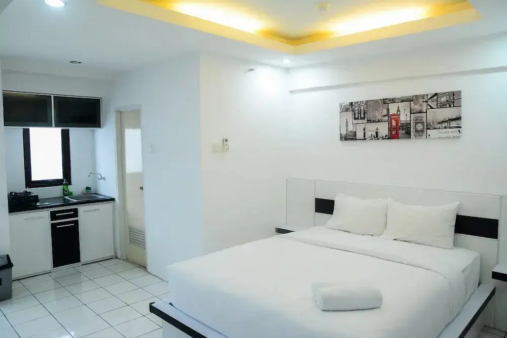 Джакарта: Comfort Studio Kebagusan City Apartment