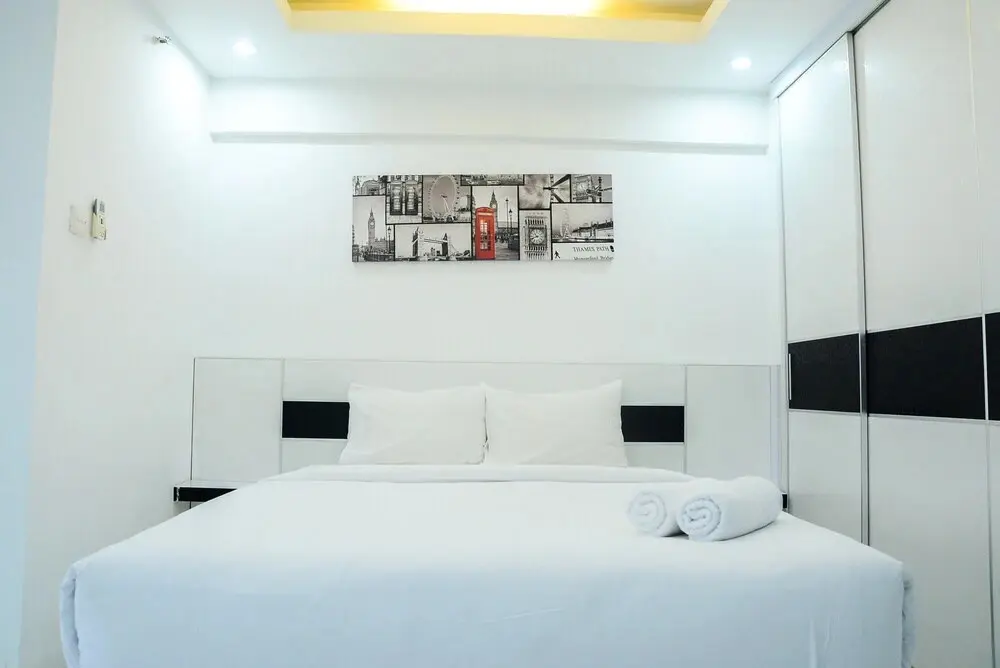 Джакарта: Comfort Studio Kebagusan City Apartment