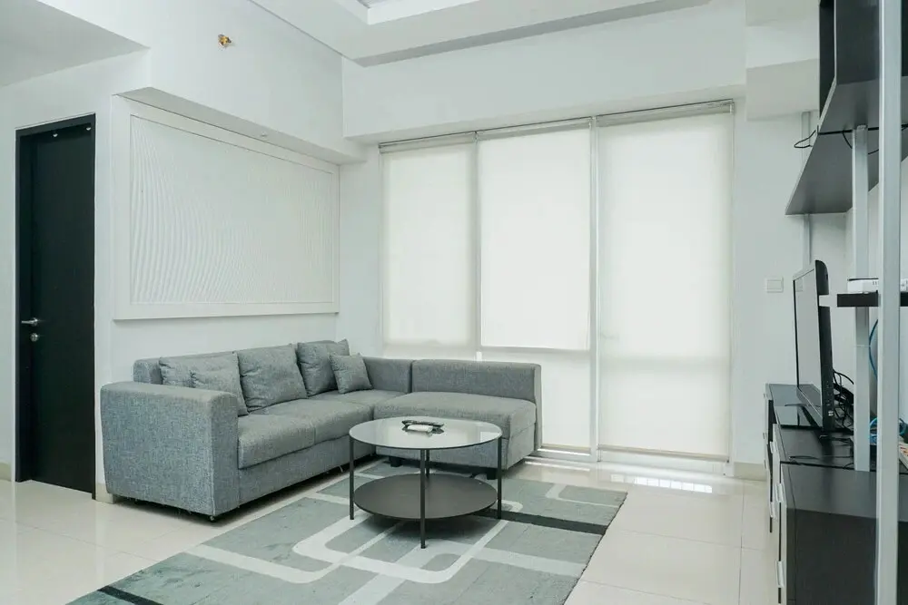 Джакарта: Spacious 3BR Ambassade Residences Apartment near Kuningan
