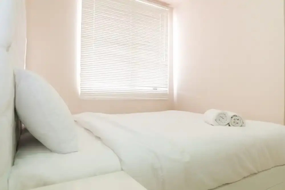 Джакарта: Simply 2BR at Bassura City Apartment