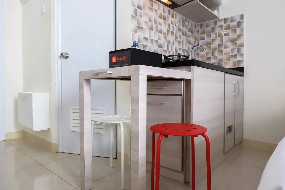Джакарта: Cozy Studio Apartment Connected to Mall at Green Pramuka