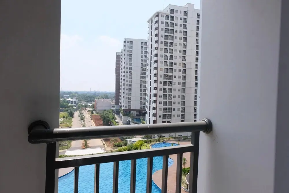 Южный Тангеранг: Simply Studio Akasa Pure Living BSD Apartment