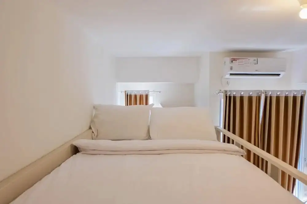 Южный Тангеранг: Simply Studio Akasa Pure Living BSD Apartment