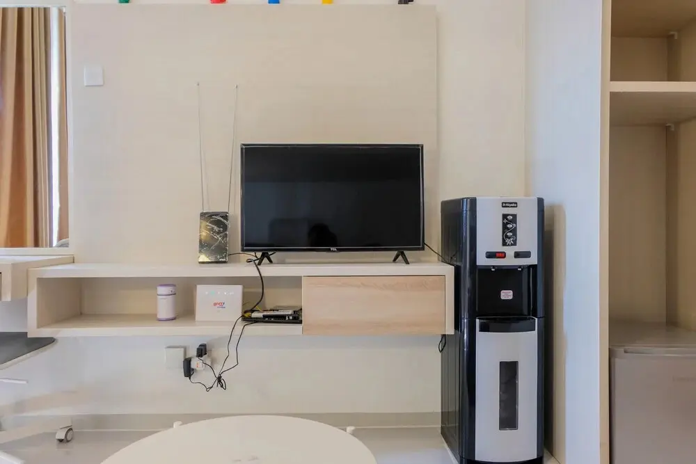 Южный Тангеранг: Simply Studio Akasa Pure Living BSD Apartment