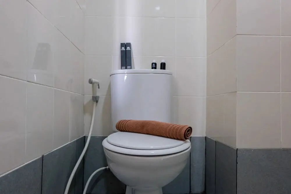 Южный Тангеранг: Simply Studio Akasa Pure Living BSD Apartment