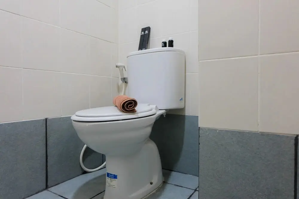Южный Тангеранг: Simply Studio Akasa Pure Living BSD Apartment