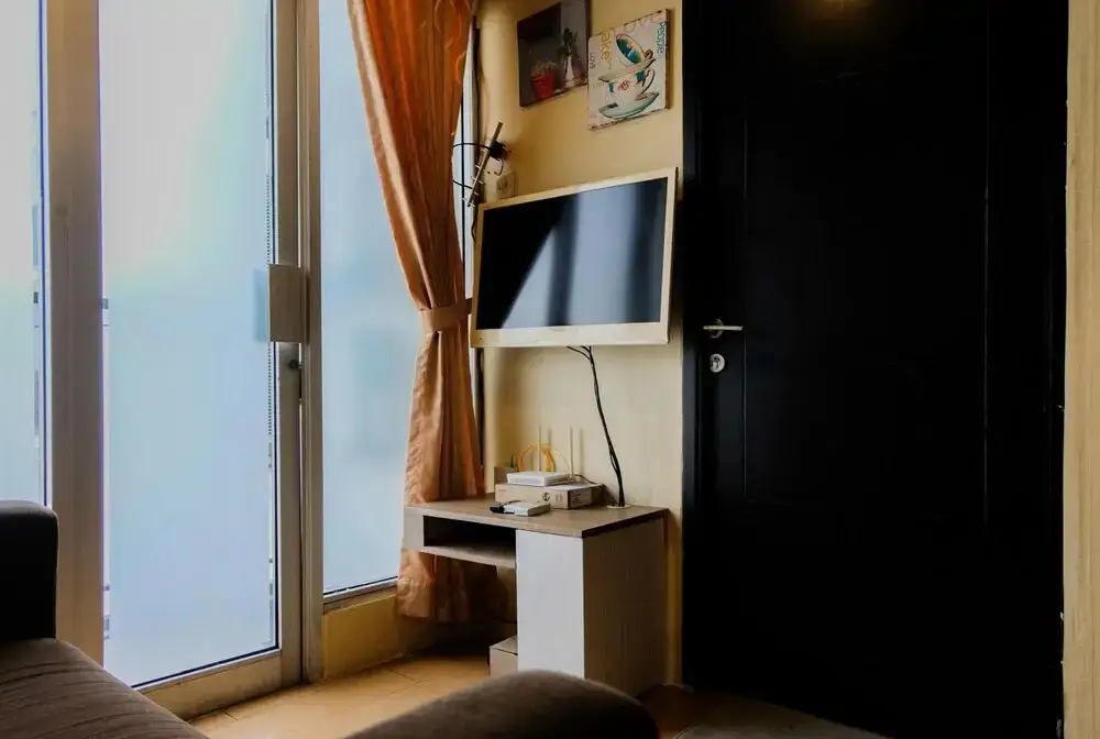 Куруг: Cozy Stay 2BR Apartment @ Paragon Village