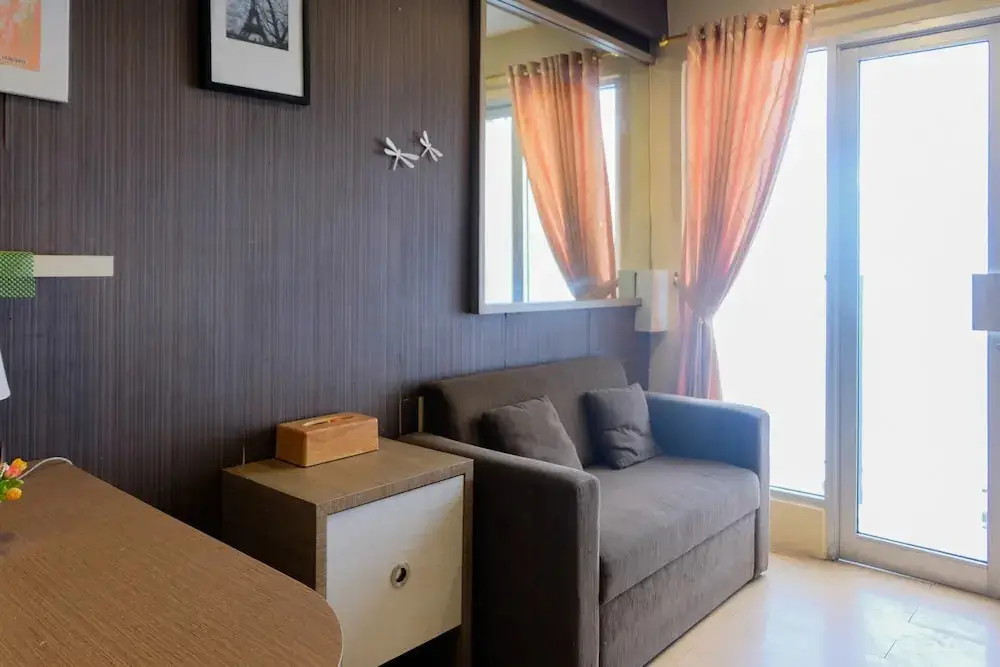 Куруг: Cozy Stay 2BR Apartment @ Paragon Village