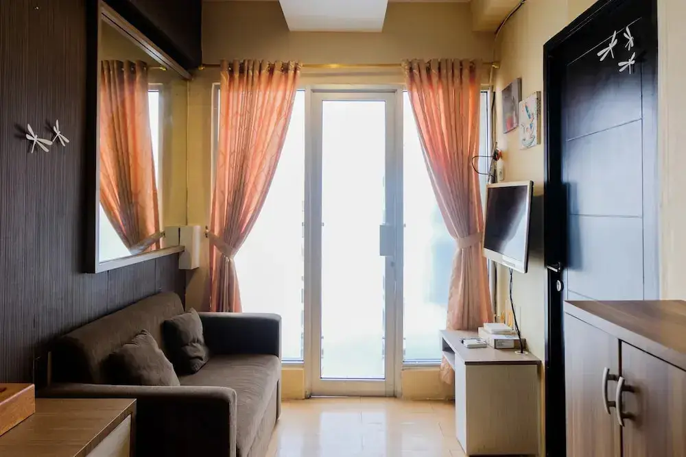 Куруг: Cozy Stay 2BR Apartment @ Paragon Village