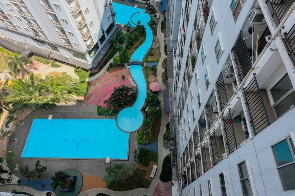 Куруг: Cozy Stay 2BR Apartment @ Paragon Village