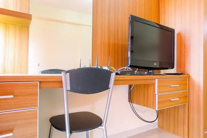Депок: Spacious Studio Room @ Park View Condominium Apartment