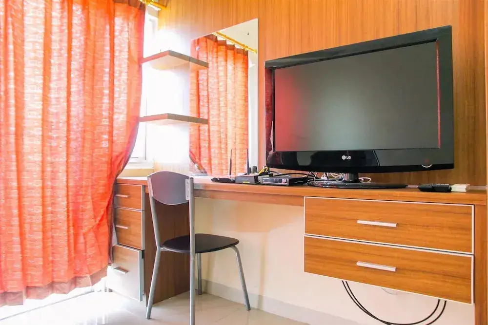Депок: Spacious Studio Room @ Park View Condominium Apartment