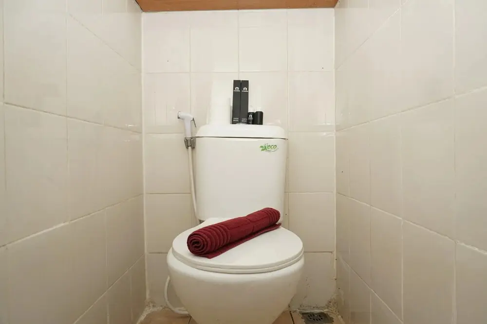 Джакарта: Modern 2BR With City View @ Pancoran Riverside Apartment