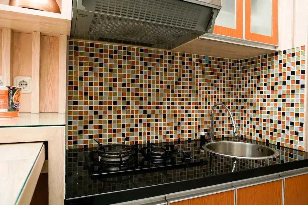 Джакарта: Modern 2BR With City View @ Pancoran Riverside Apartment