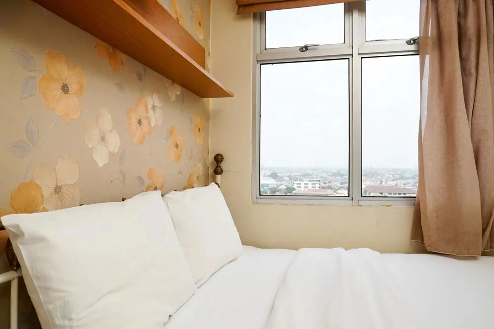 Джакарта: Modern 2BR With City View @ Pancoran Riverside Apartment