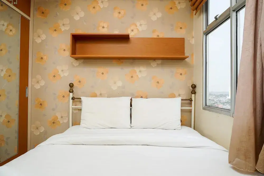 Джакарта: Modern 2BR With City View @ Pancoran Riverside Apartment
