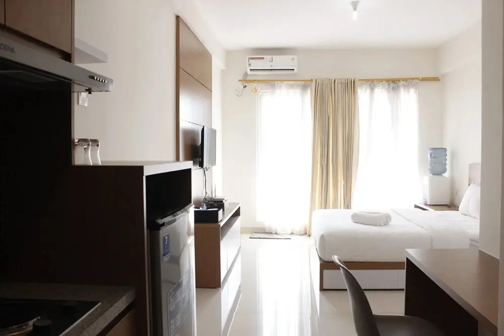 Бандунг: Convenient Studio Room Galeri Ciumbuleuit 3 Apartement