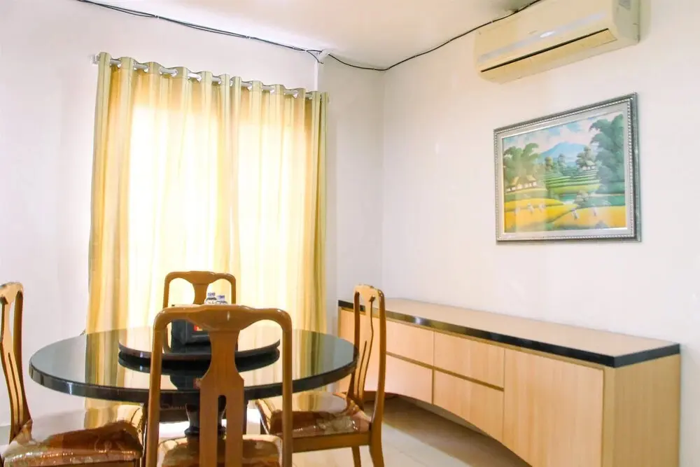 Джакарта: Very Spacious 3BR at Sunter Park View Apartment