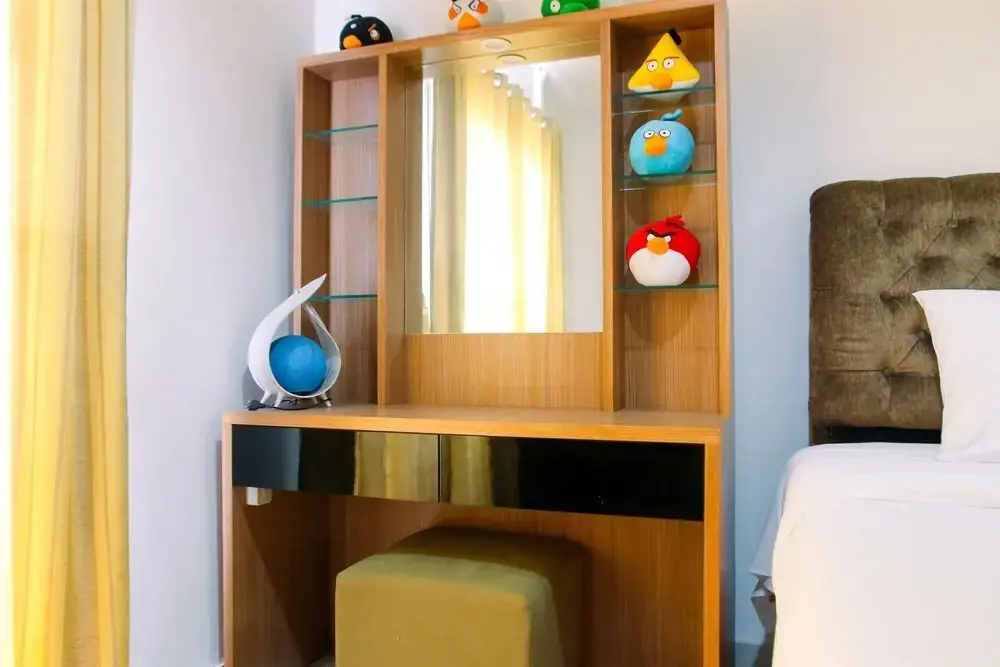 Джакарта: Very Spacious 3BR at Sunter Park View Apartment