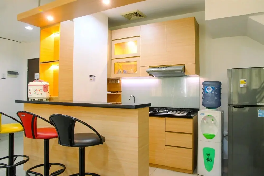 Джакарта: Very Spacious 3BR at Sunter Park View Apartment