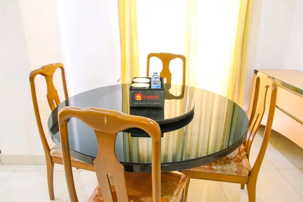 Джакарта: Very Spacious 3BR at Sunter Park View Apartment