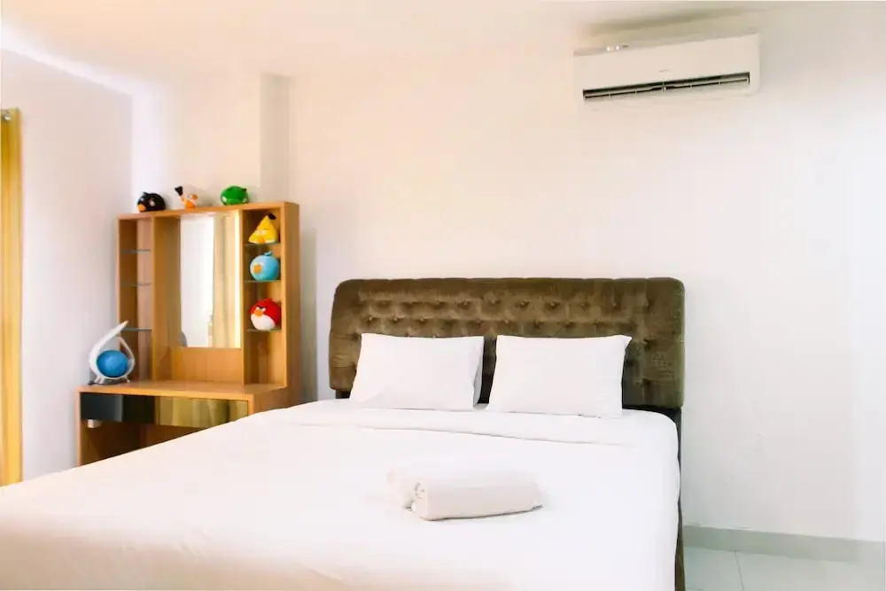 Джакарта: Very Spacious 3BR at Sunter Park View Apartment