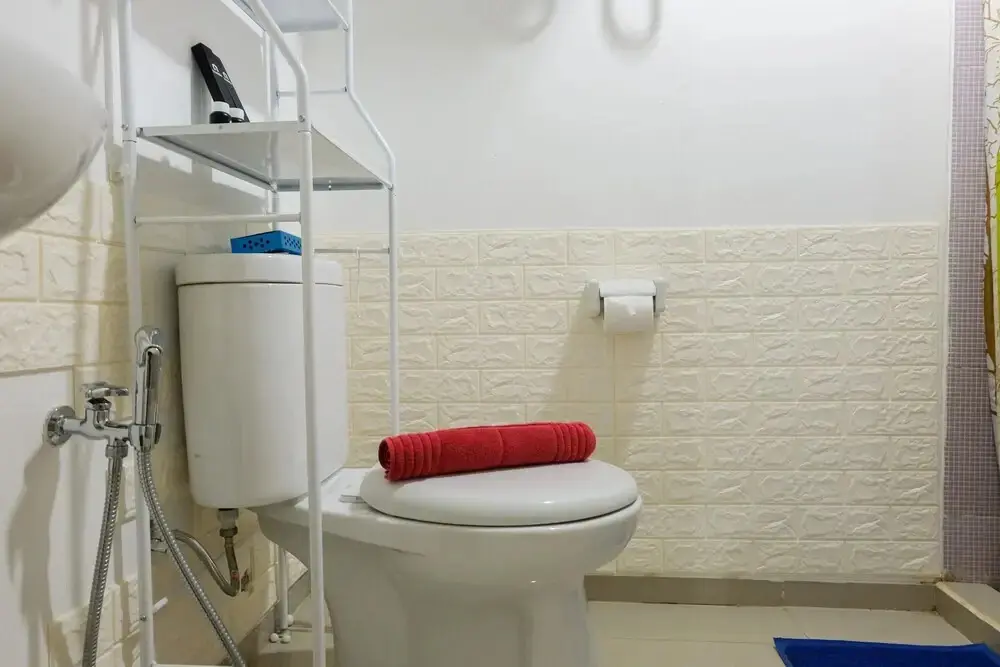 Тангеранг: Artistic 2BR (No Kitchen) Apartment Aeropolis Residence