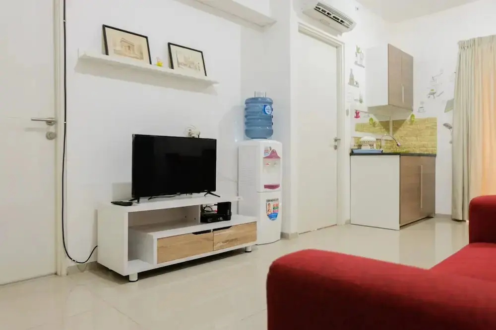 Тангеранг: Artistic 2BR (No Kitchen) Apartment Aeropolis Residence