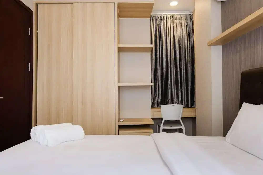 Legok: Contemporary 1Br Asatti Vanya Park Apartment