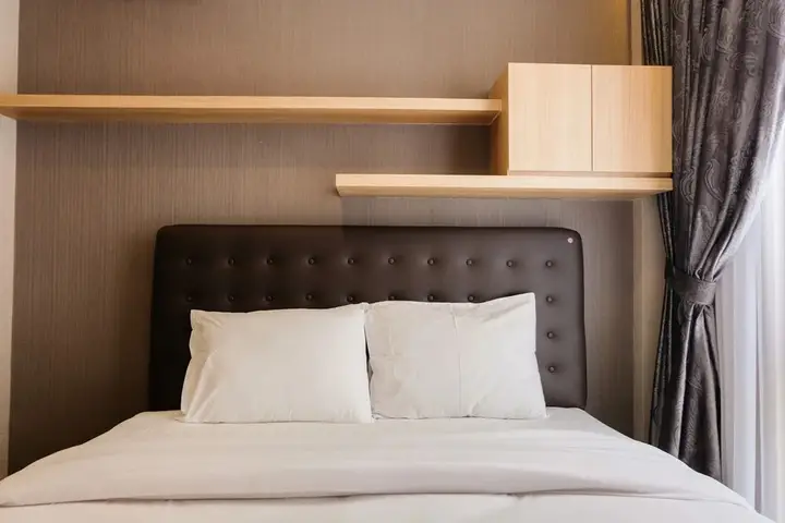 Legok: Contemporary 1Br Asatti Vanya Park Apartment
