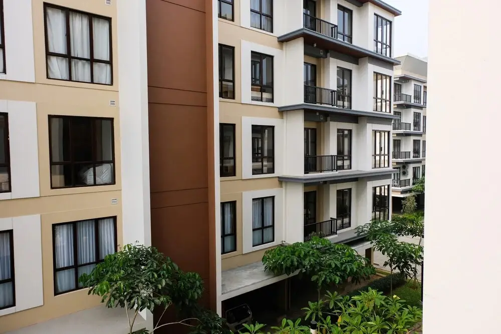 Legok: Contemporary 1Br Asatti Vanya Park Apartment