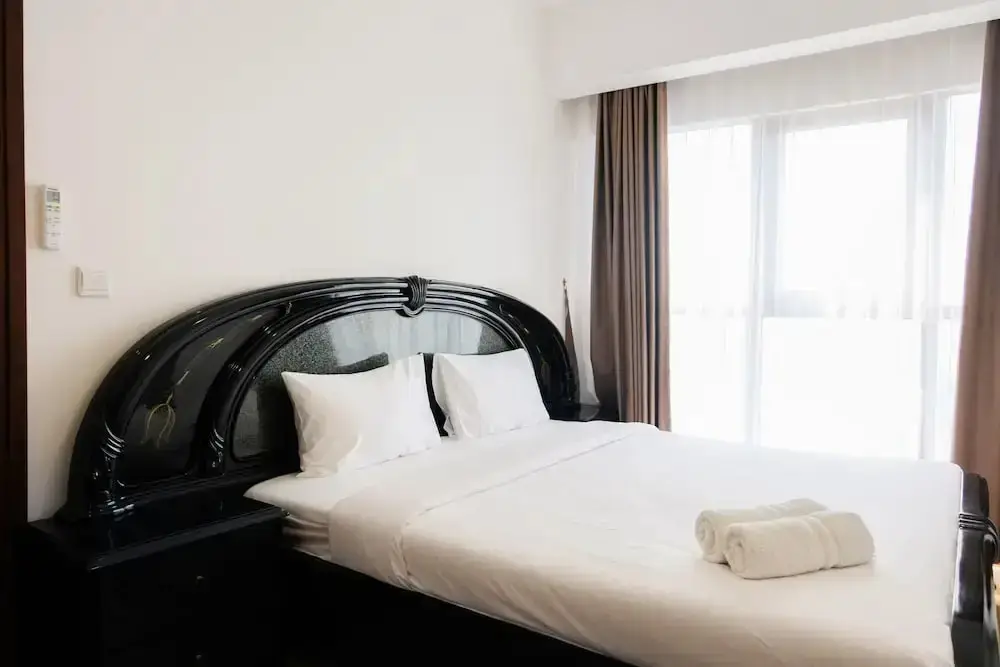 Legok: Nice 1BR Apartment at M-Town Signature