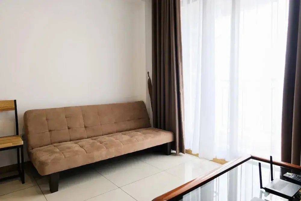 Legok: Nice 1BR Apartment at M-Town Signature