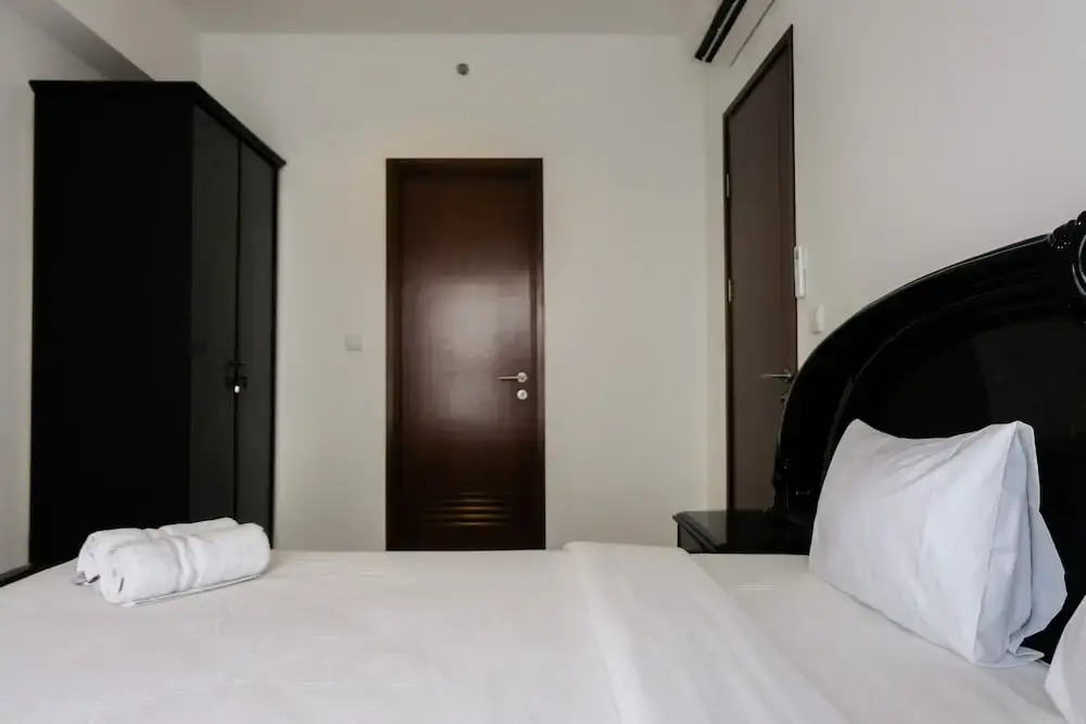 Legok: Nice 1BR Apartment at M-Town Signature