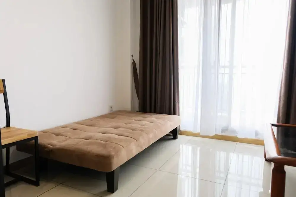 Legok: Nice 1BR Apartment at M-Town Signature