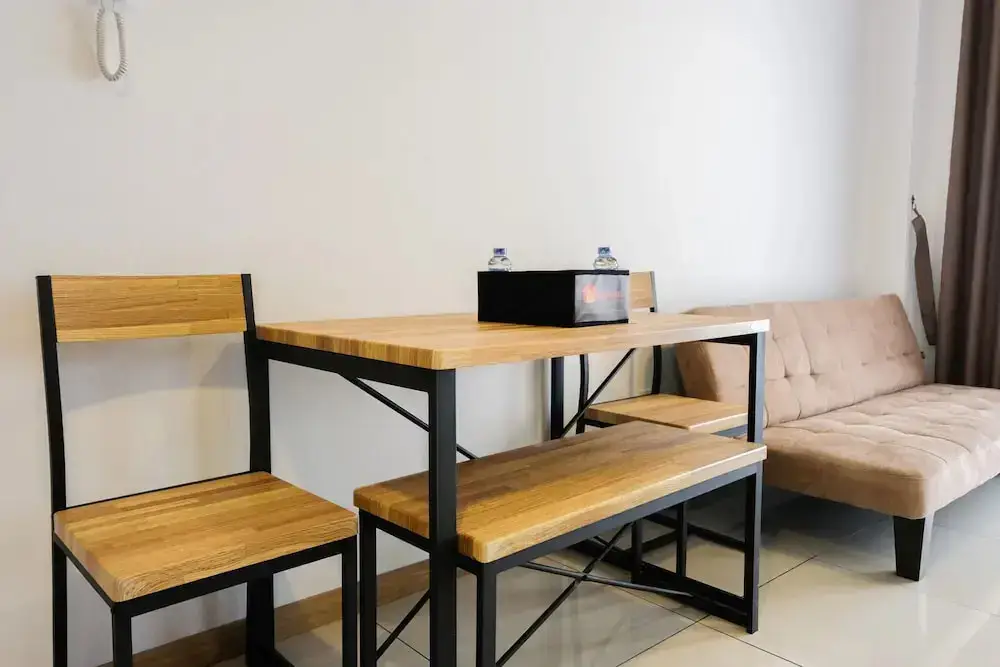 Legok: Nice 1BR Apartment at M-Town Signature